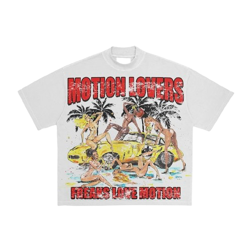 Motionlovers Freaks Tee