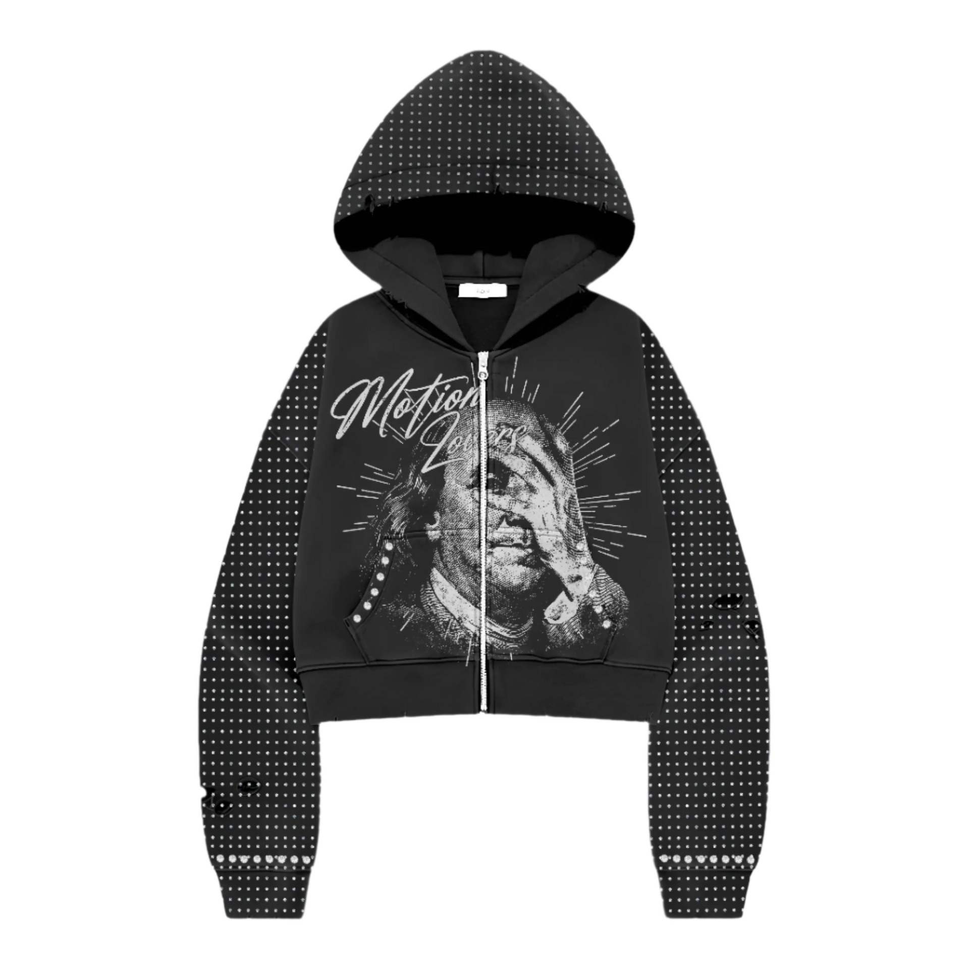 Motionlovers Crystal Eclipse Hoodie